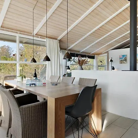 בית נופש Tv1597-albaek-albaekvej-78 *