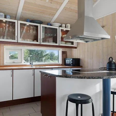 Tv1597-albaek-albaekvej-78 בית נופש