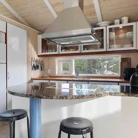 Tv1597-albaek-albaekvej-78 בית נופש Ålbæk