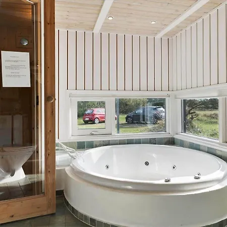 Tv1597-albaek-albaekvej-78 בית נופש *