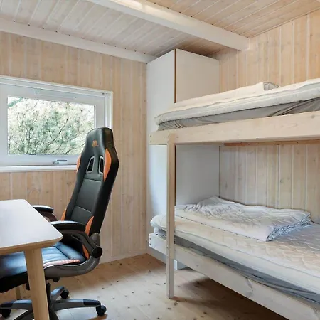 Tv1597-albaek-albaekvej-78 בית נופש Ålbæk