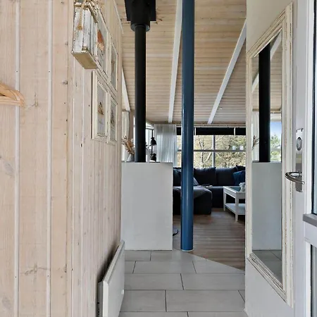 Tv1597-albaek-albaekvej-78 בית נופש Ålbæk