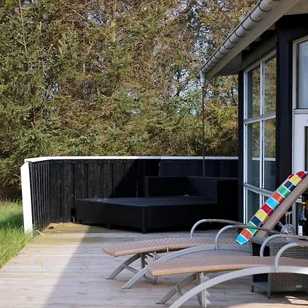 Tv1597-albaek-albaekvej-78 בית נופש Ålbæk