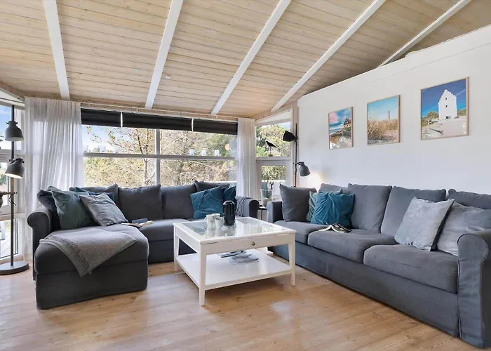 Tv1597-albaek-albaekvej-78 Tatil Evi