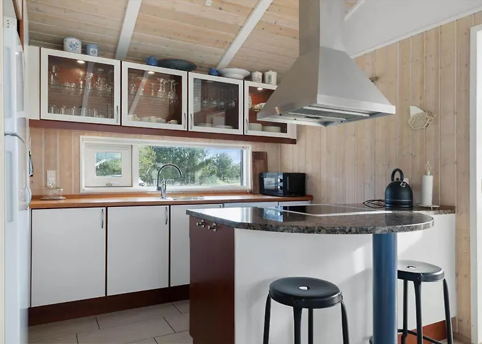 Tv1597-albaek-albaekvej-78 Tatil Evi