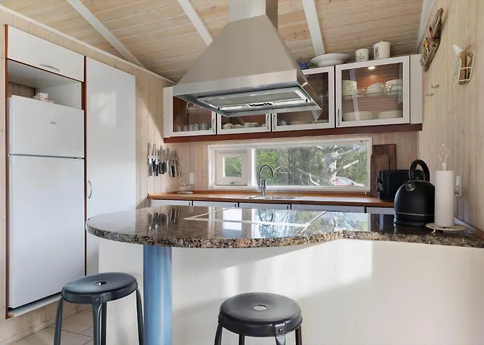 Tv1597-albaek-albaekvej-78 Tatil Evi Ålbæk