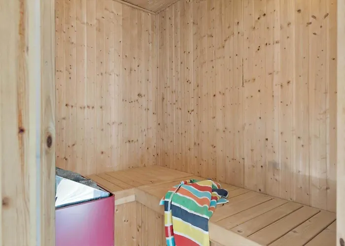Tv1597-albaek-albaekvej-78 Tatil Evi *