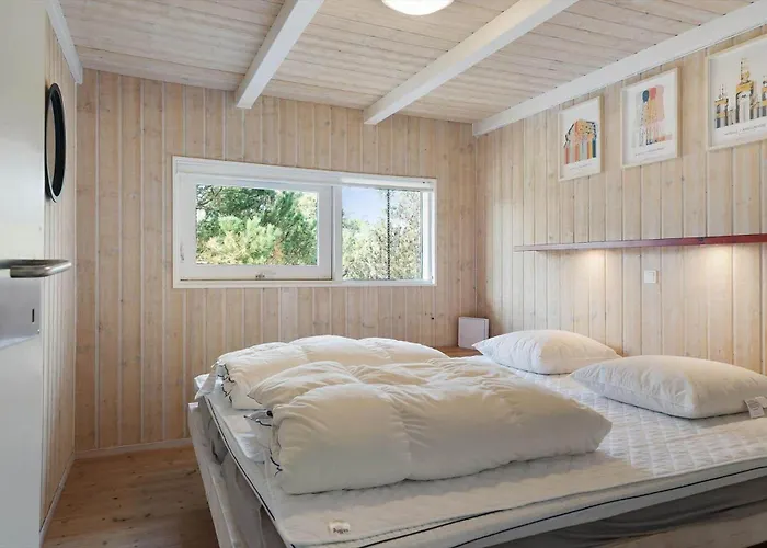 Tv1597-albaek-albaekvej-78 Tatil Evi *