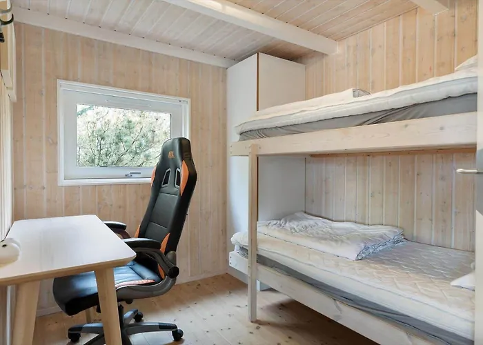 Tv1597-albaek-albaekvej-78 Tatil Evi Ålbæk