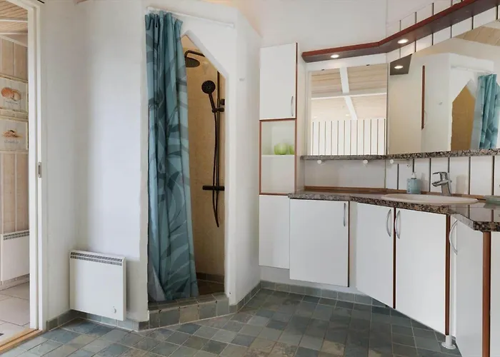 Tv1597-albaek-albaekvej-78 Tatil Evi *