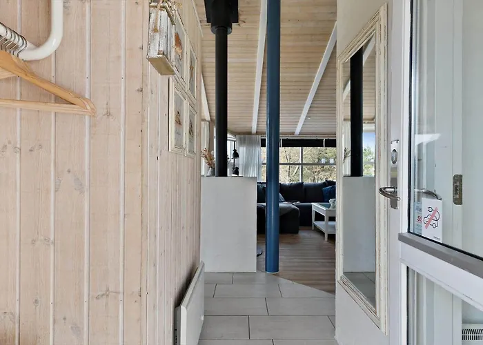 Tv1597-albaek-albaekvej-78 Tatil Evi Ålbæk