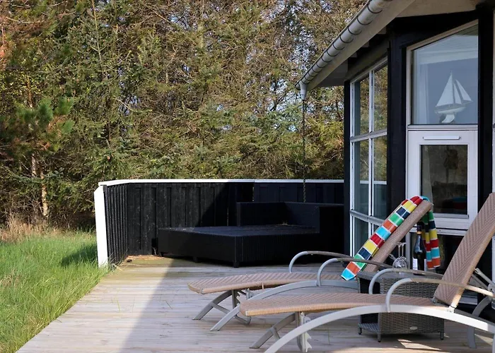 Tv1597-albaek-albaekvej-78 Tatil Evi Ålbæk